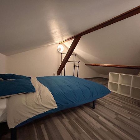 Petite Maison Studio Tout Confort Cosy Givors Autoroute Et Gare Apartment Bagian luar foto