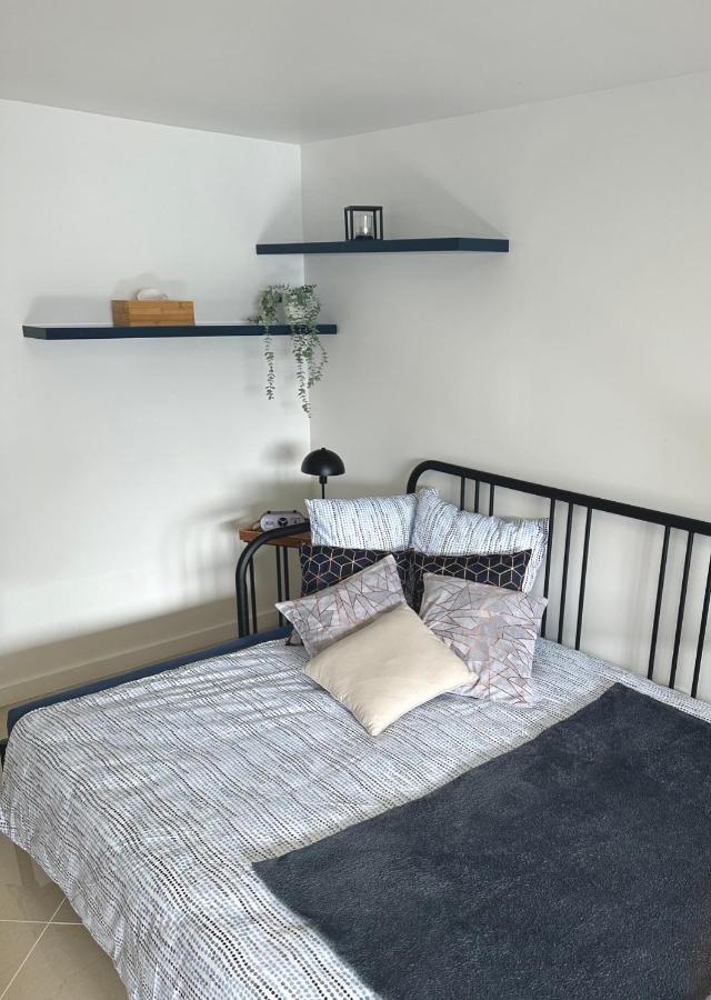 Petite Maison Studio Tout Confort Cosy Givors Autoroute Et Gare Apartment Bagian luar foto